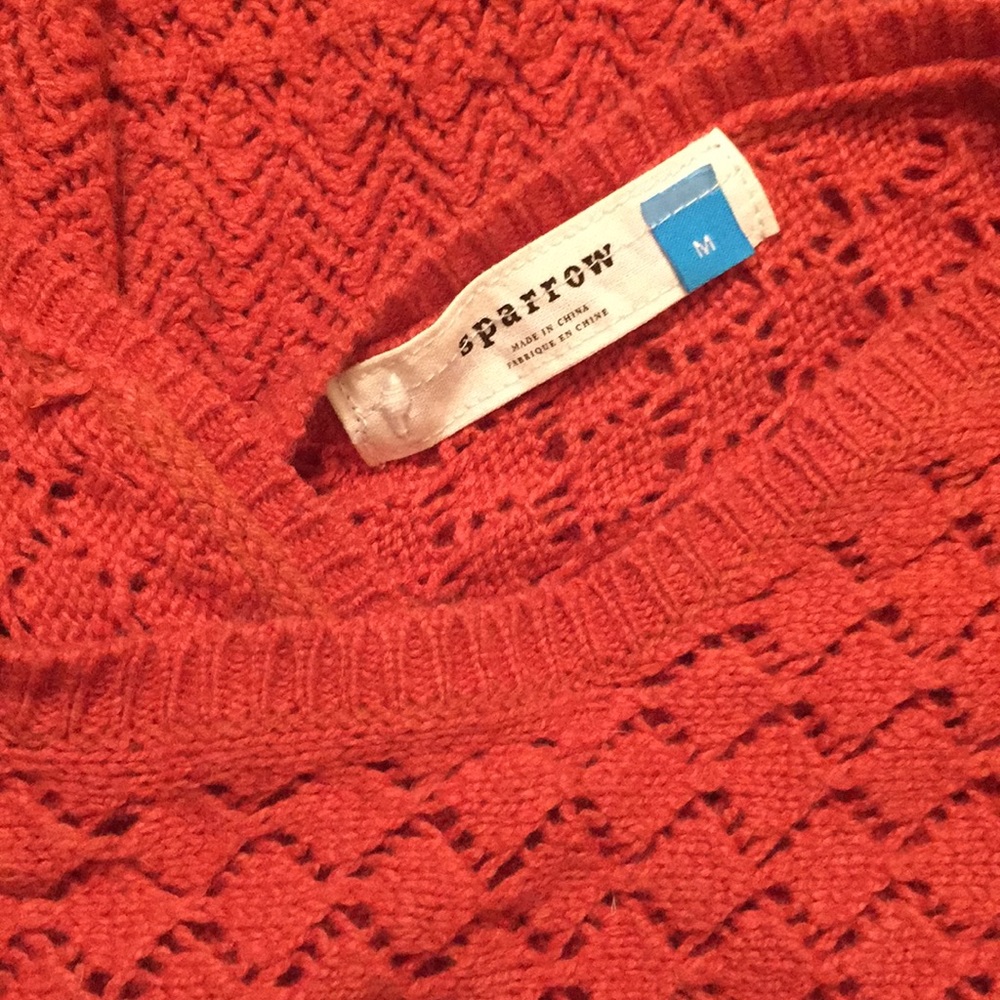 Sparrow Spring Sweater 🪷 - Picture 3 of 4